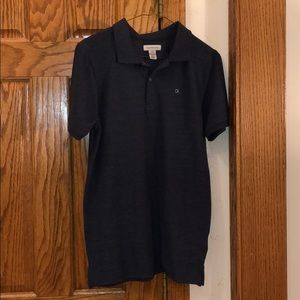 Calvin Klein Jeans short sleeve polo shirt